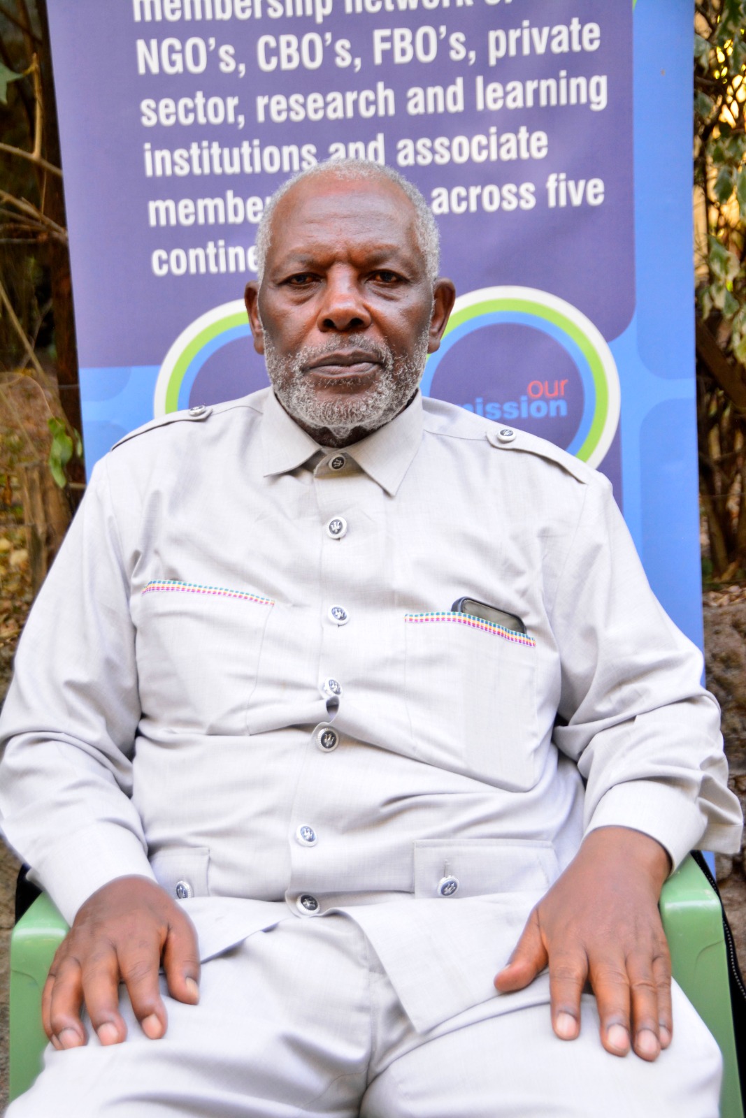 Prof Allan Ragi