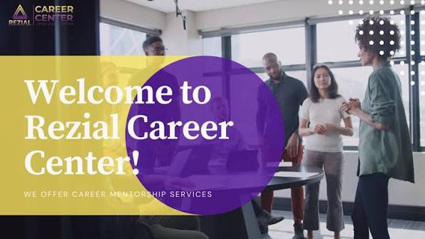 Rezial Career Centre’s digital service