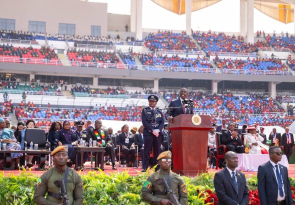 Ruto hails Hichilema's second term as Kenya and Zambia pledge deeper ties 9