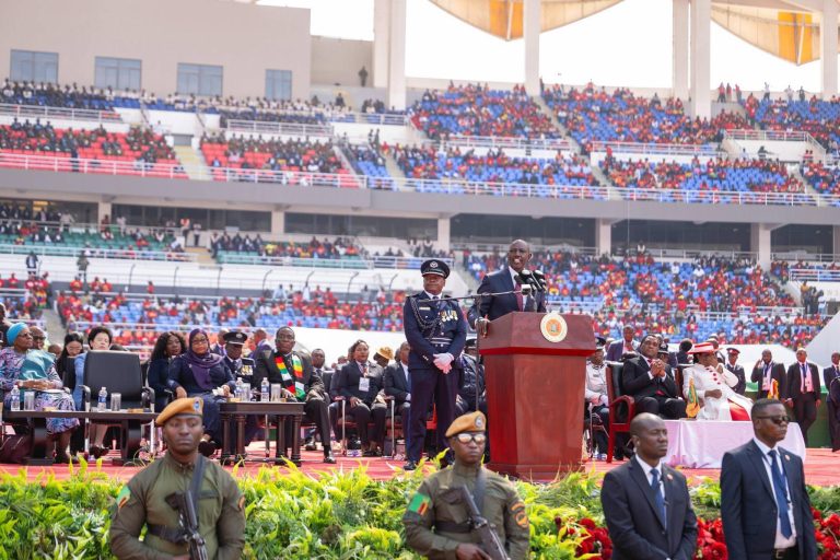 Ruto hails Hichilema's second term as Kenya and Zambia pledge deeper ties 9
