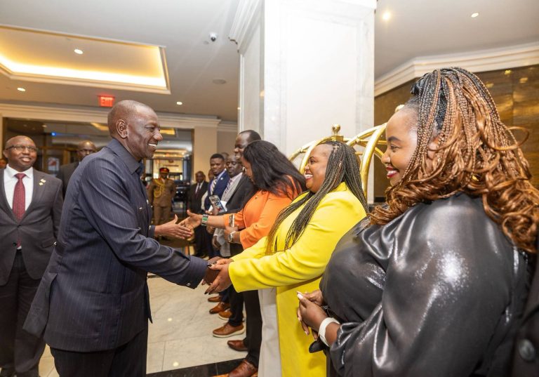 Ruto heads to New York to pitch Kenya's investment case at UNGA 5