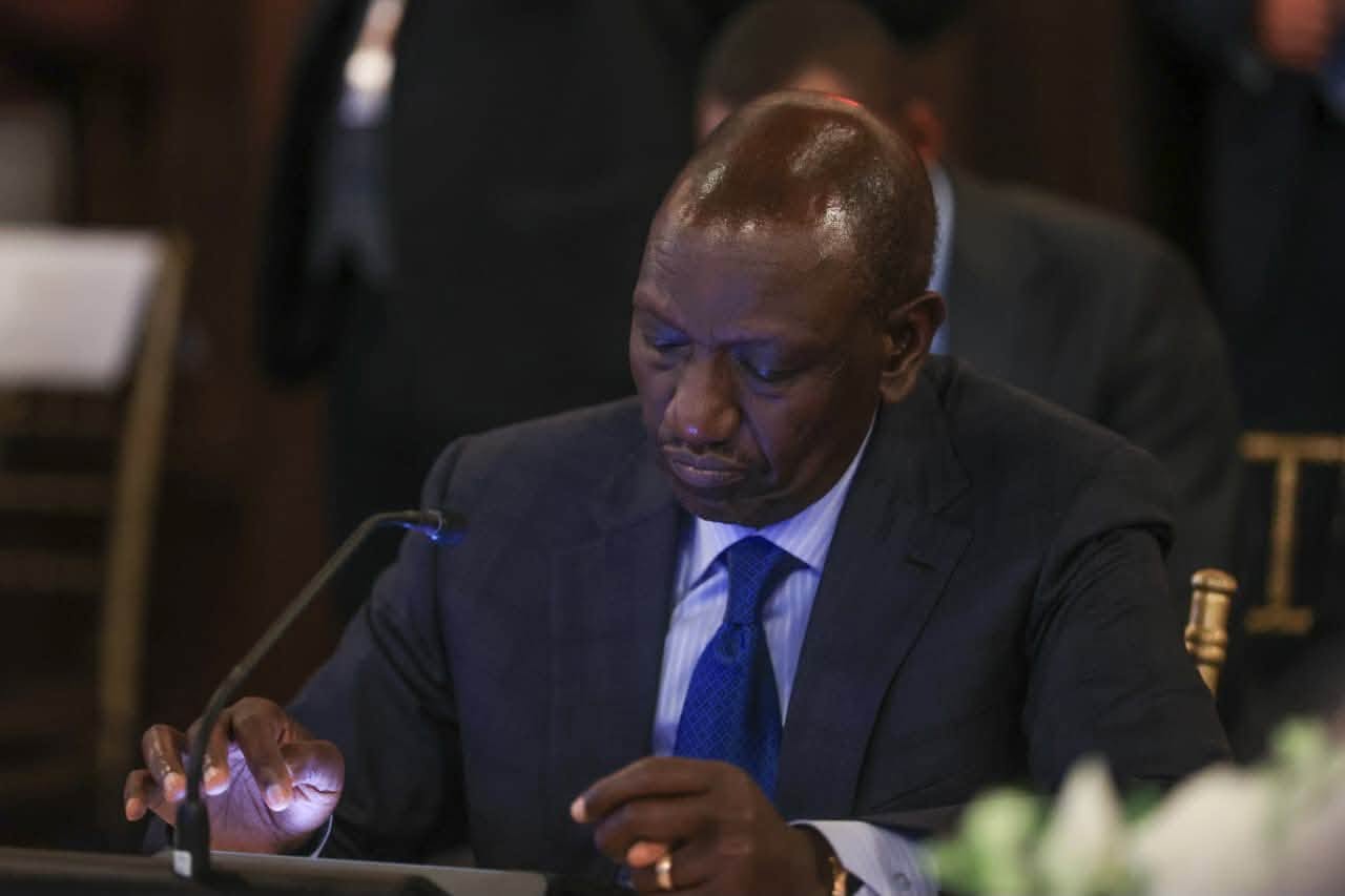 Ruto in New York 8