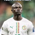 Sadio Mané