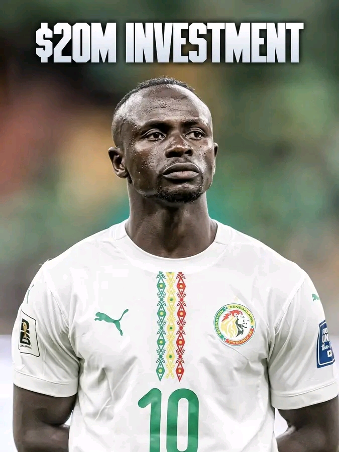 Sadio Mané