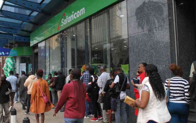 Safaricom and South Africa's Vodacom Group deal unconstitutional, illegal, null and void
