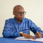 Safina Party leader Jimi Wanjigi