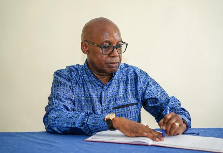 Safina Party leader Jimi Wanjigi