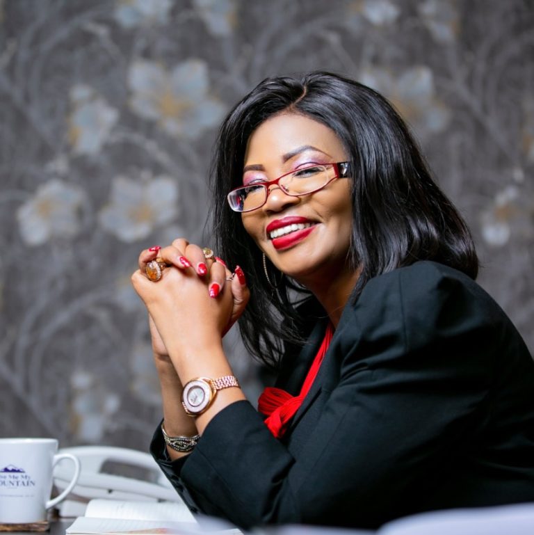 Samchi Group Chief Executive Officer Esther Muchemi