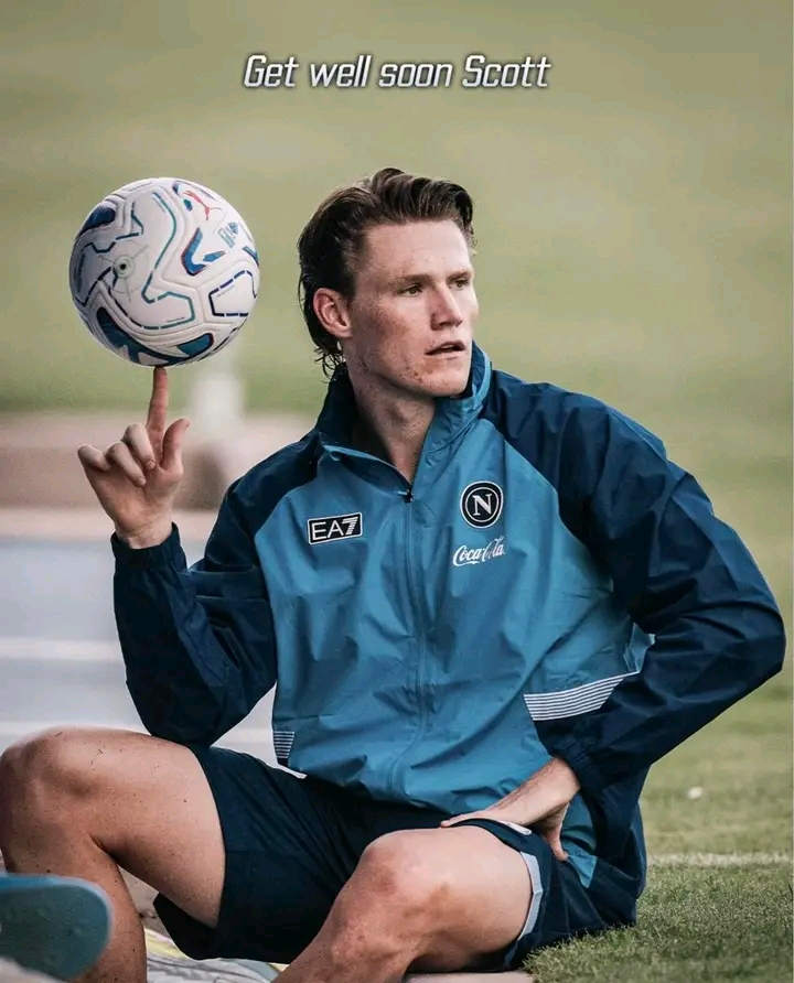 Scott McTominay
