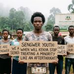 Sengwer youth