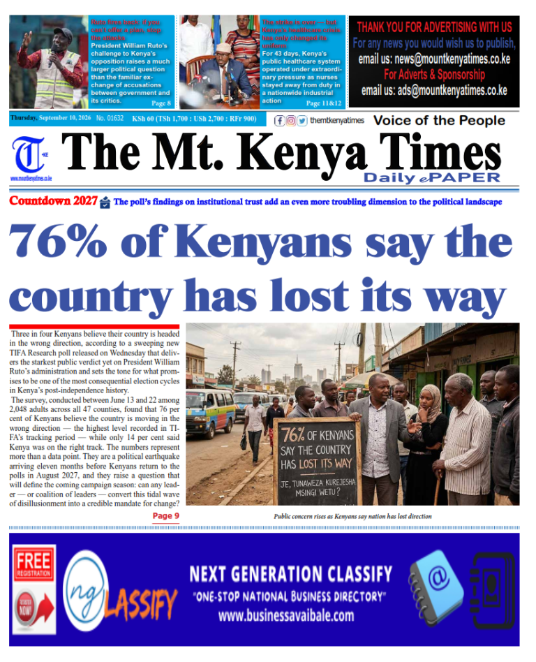 September 10, 2026 The Mt Kenya Times ePAPER_001