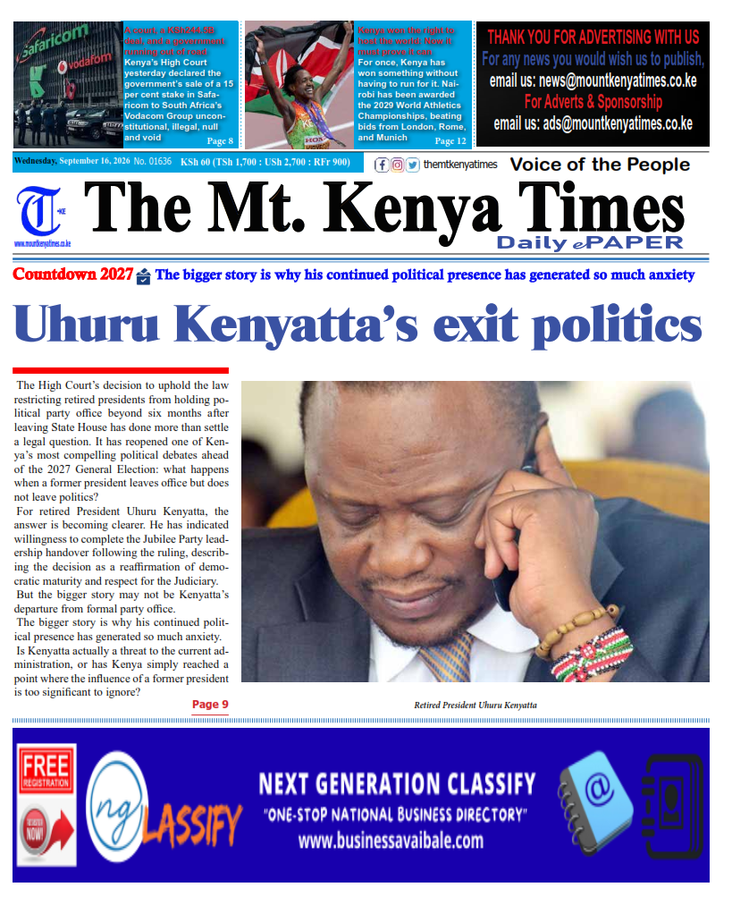 September 16, 2026 The Mt Kenya Times ePAPER_001