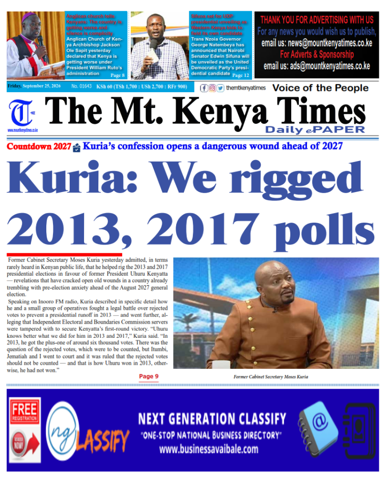 September 25, 2026 The Mt Kenya Times ePAPER_001