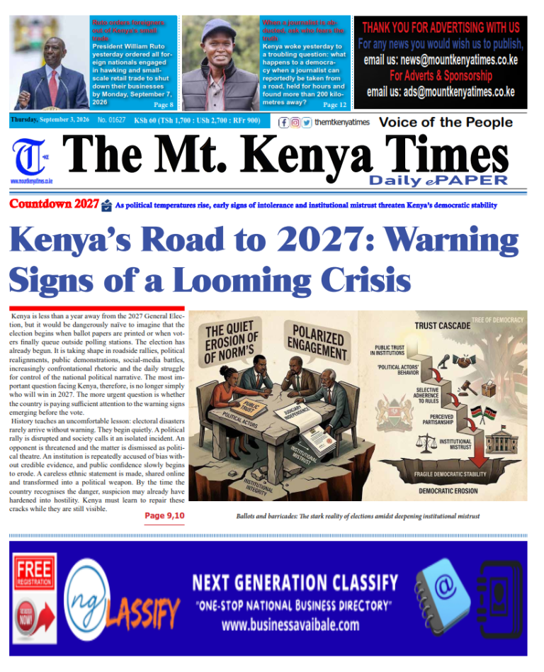 September 3, 2026 The Mt Kenya Times ePAPER_001