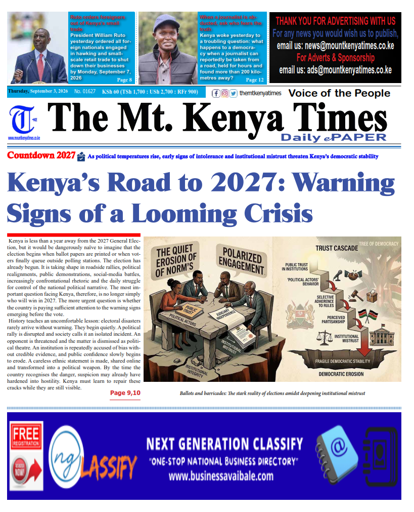 September 3, 2026 The Mt Kenya Times ePAPER_001