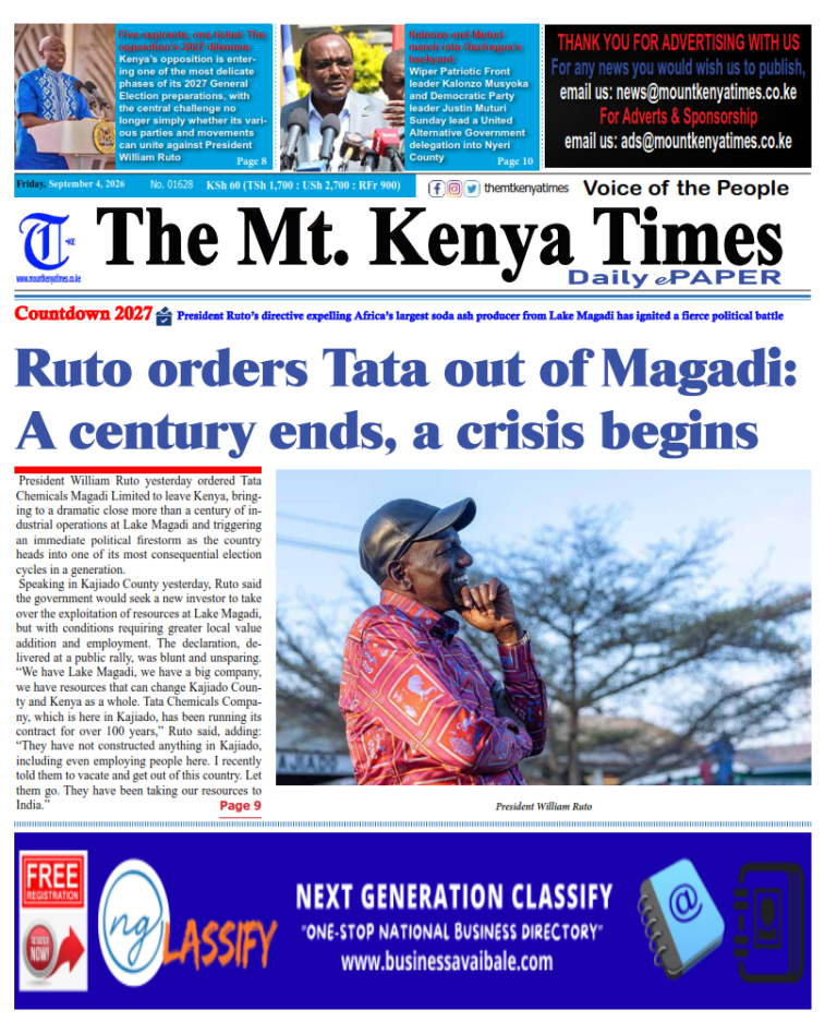 September 4, 2026 The Mt Kenya Times ePAPER_001