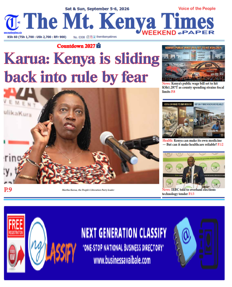 September 5-6, 2026 The Mt Kenya Times ePAPER_001