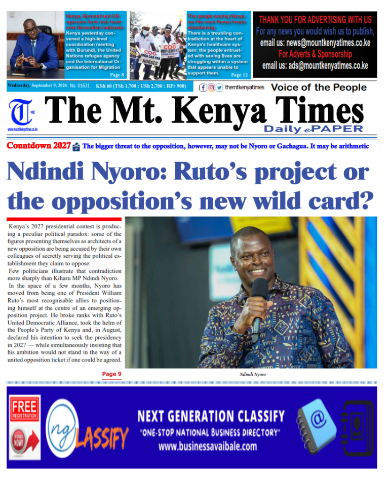 September 9, 2026 The Mt Kenya Times ePAPER_001