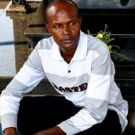 Standard Group associate editor Alex Kiprotich