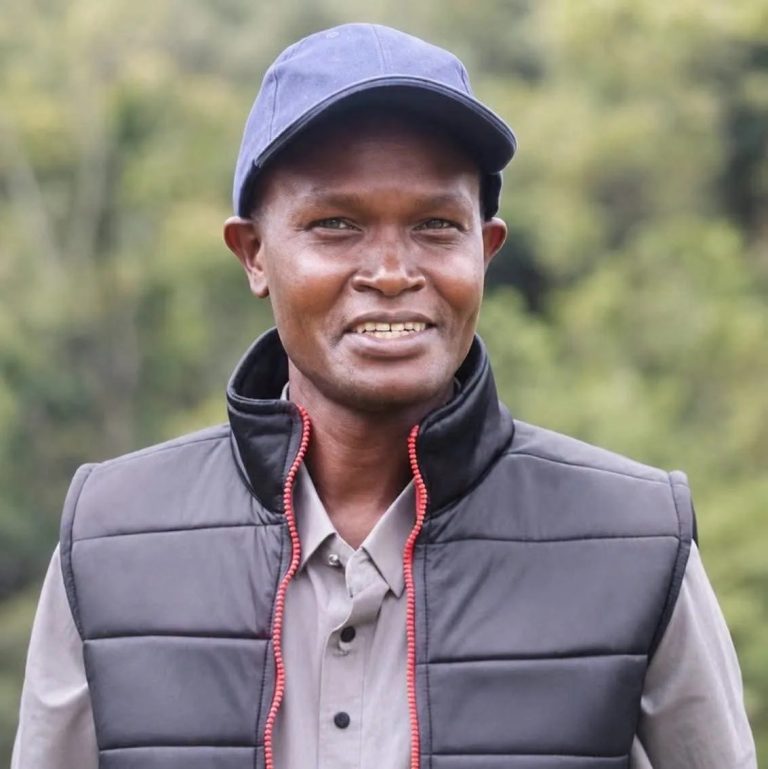 Standard Group's Alex Kiprotich