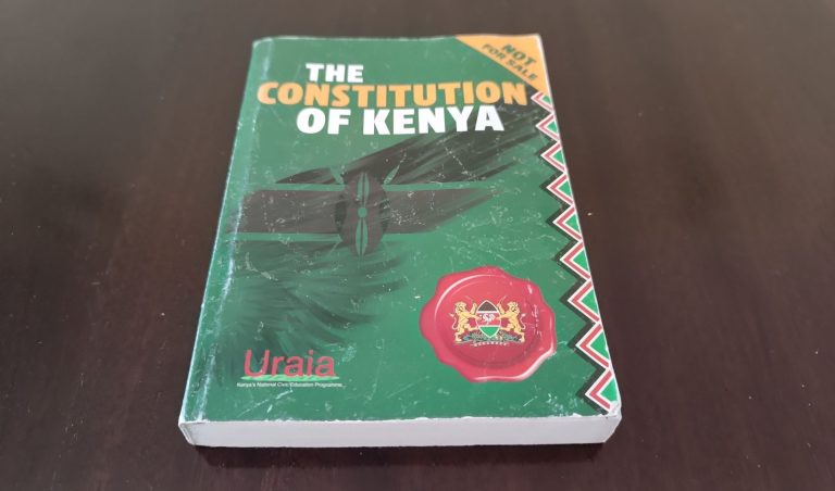 The 2010 Constitution