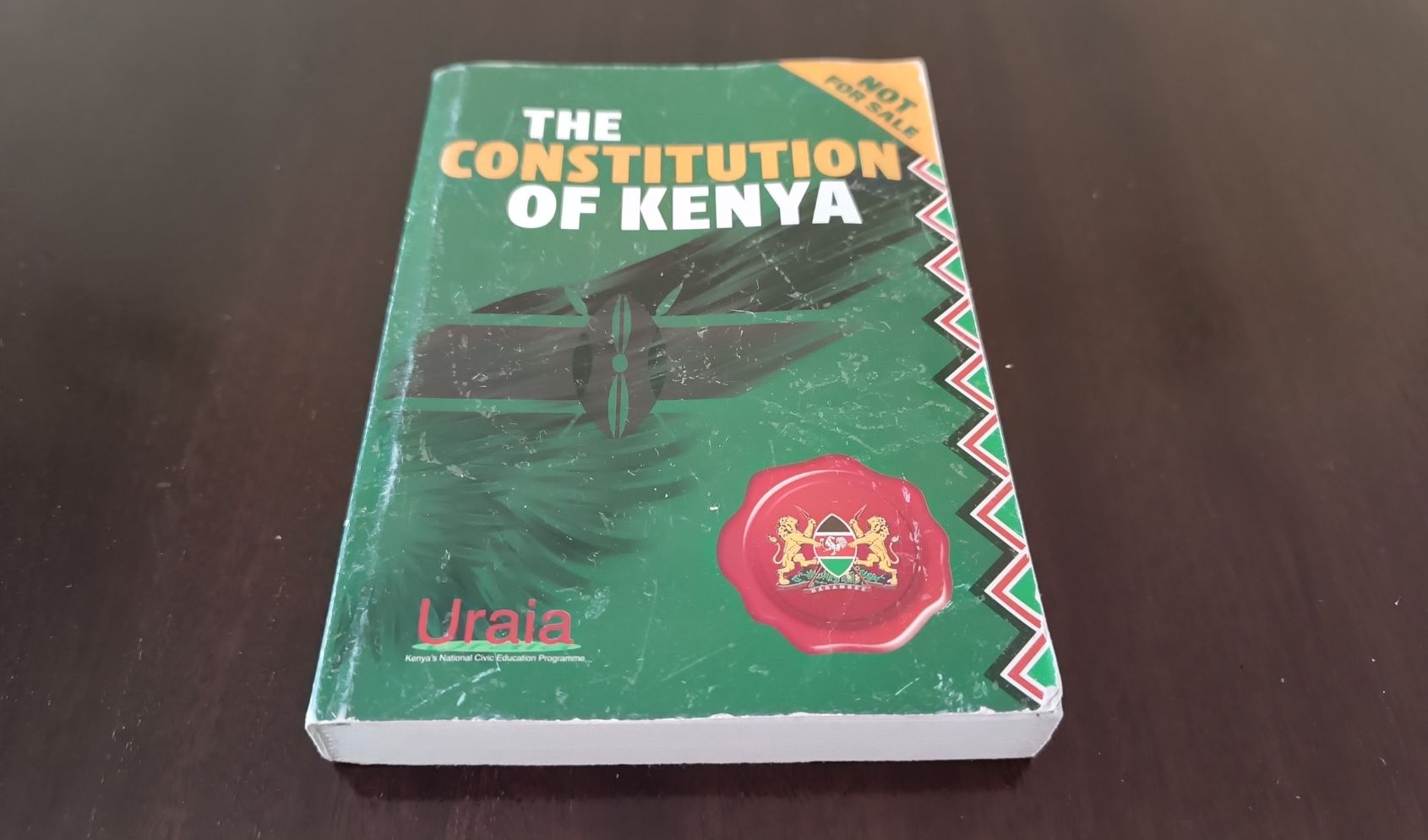 The 2010 Constitution
