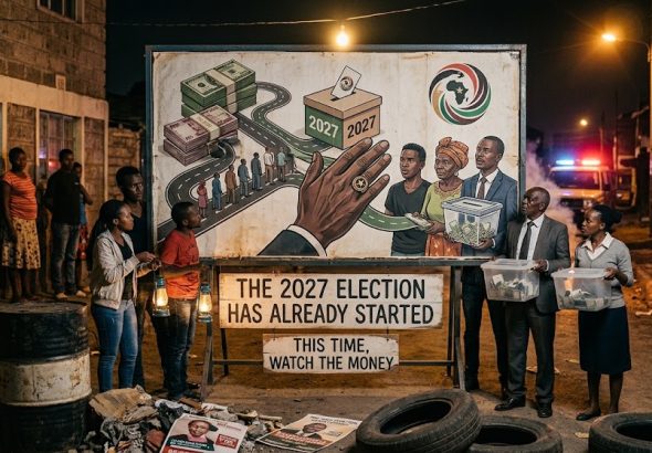 The 2027 election has already started