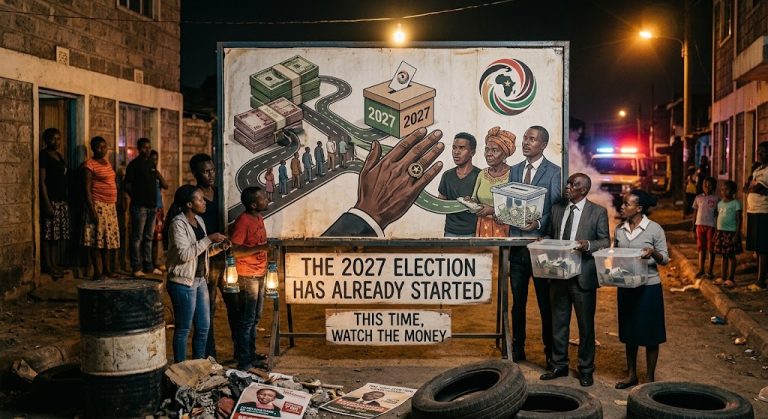The 2027 election has already started