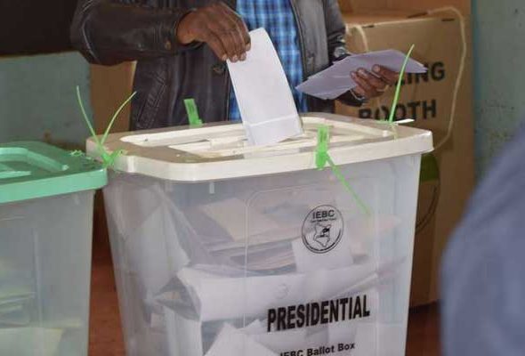 The ballot