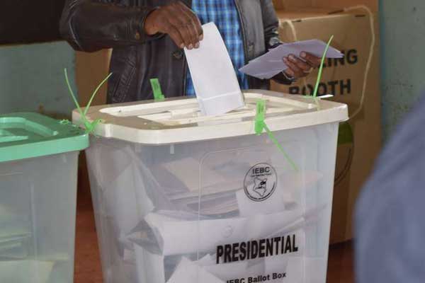 The ballot