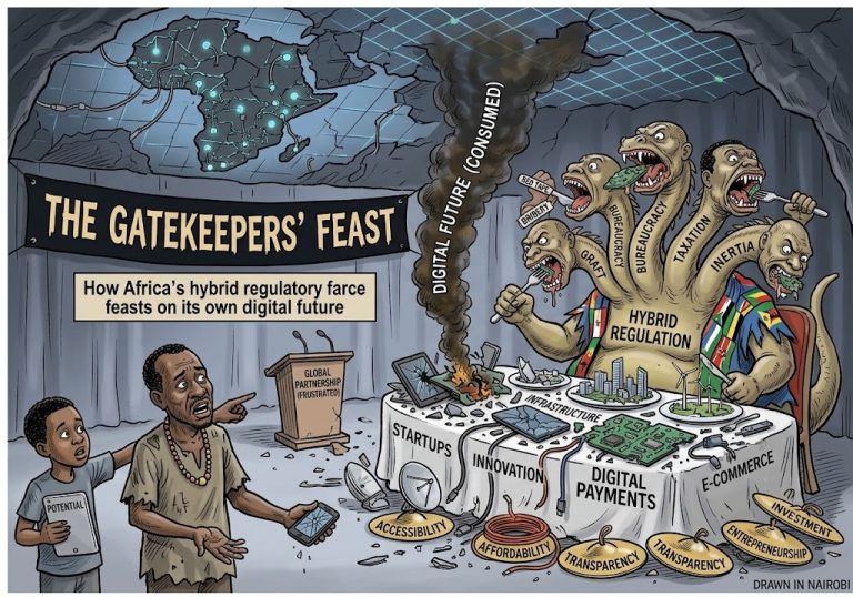 The gatekeepers’ feast