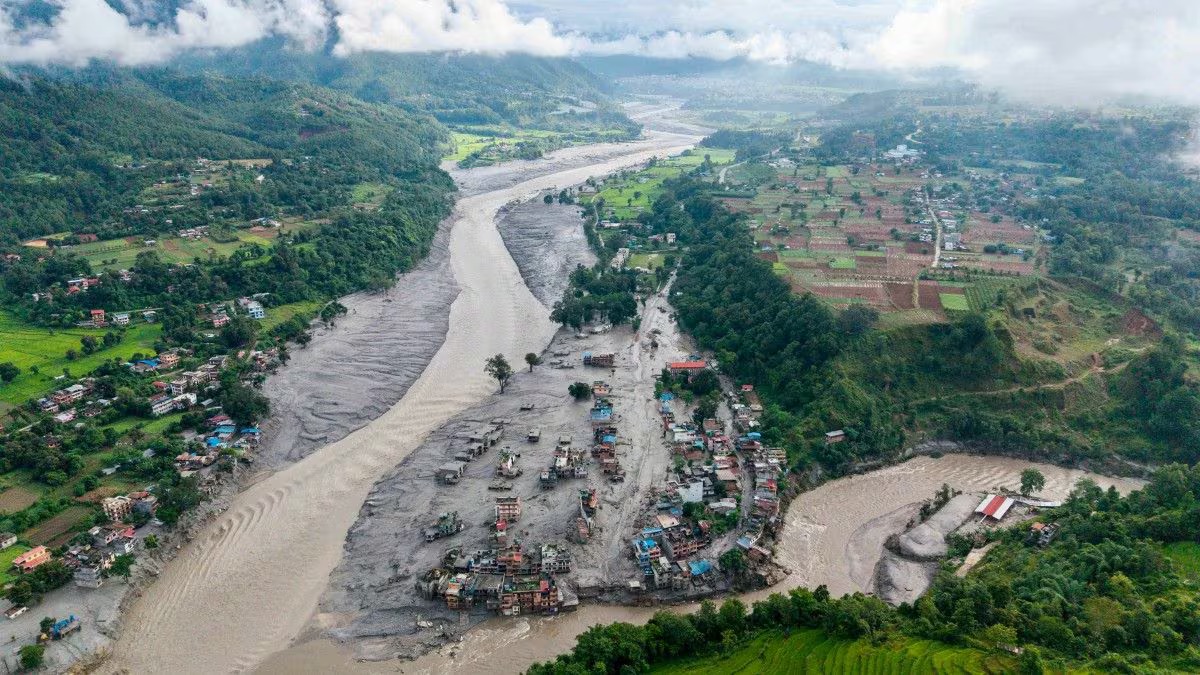 Tibet’s glacial catastrophe