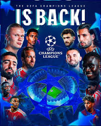 UEFA Champions League is back