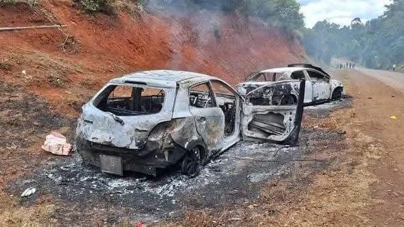 Violence in Nembure, Embu County