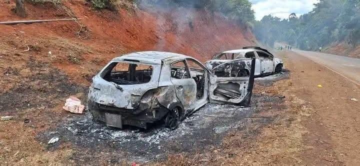Violence in Nembure, Embu County