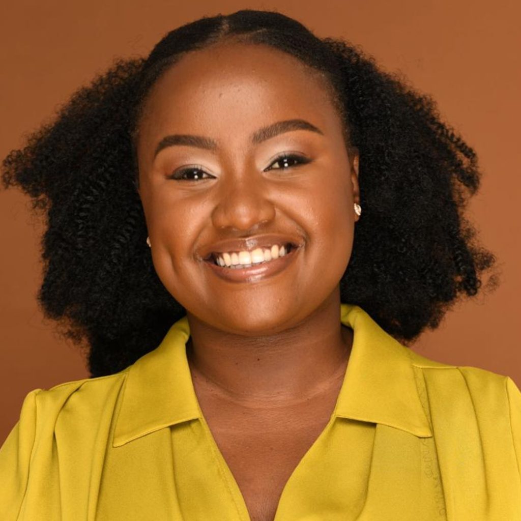 Wawira Njiru founder Food4Education