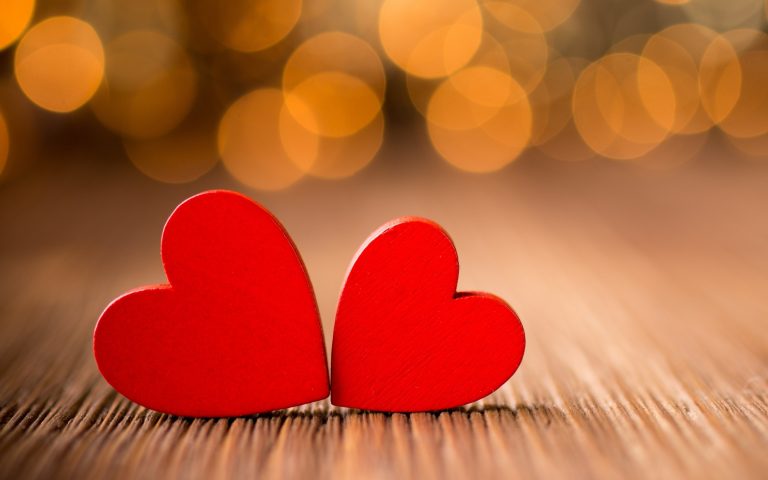 When love learned to wait