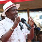 Wiper Patriotic Front leader Kalonzo Musyoka