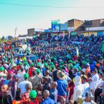 Wiper Patriotic Front leader Kalonzo Musyoka and Democratic Party leader Justin Muturi