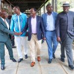 Wiper Patriotic Front leader Kalonzo Musyoka yesterday convened a second consultative meeting of the United Alternative Government principals