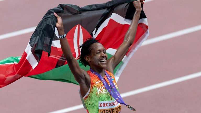 Faith Kipyegon