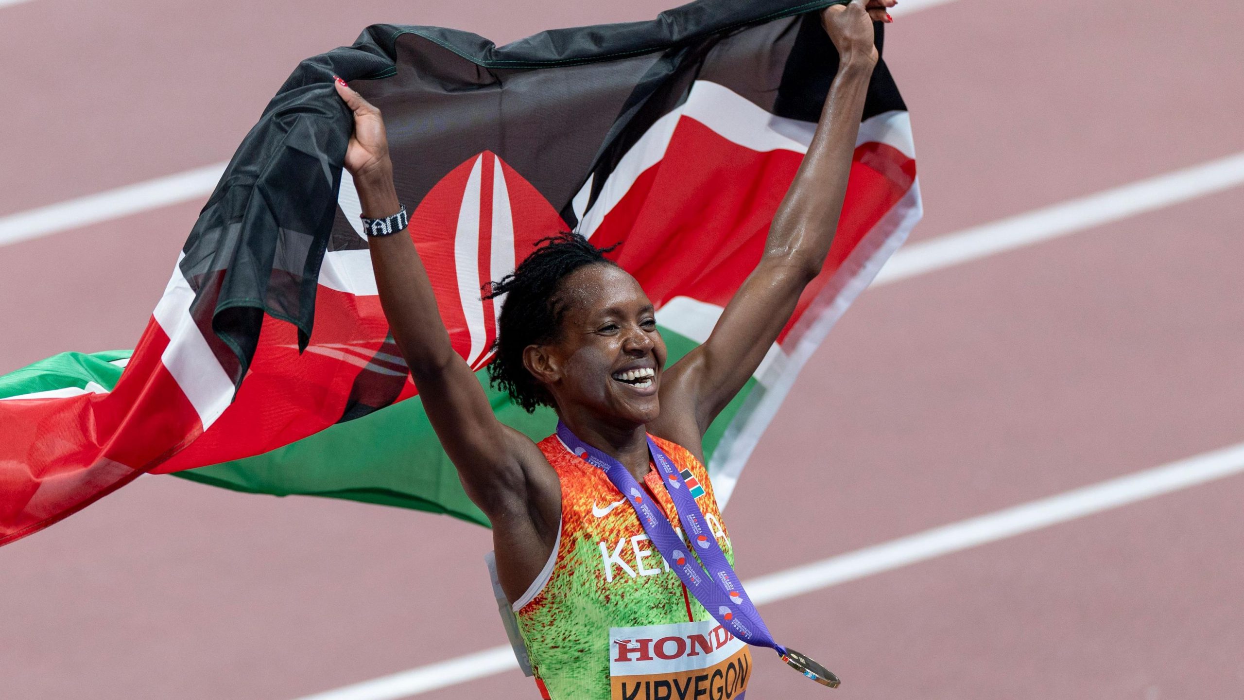 Faith Kipyegon