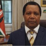 2027 Presidential aspirant and former unionist, Dr Isaac Newton Kinity