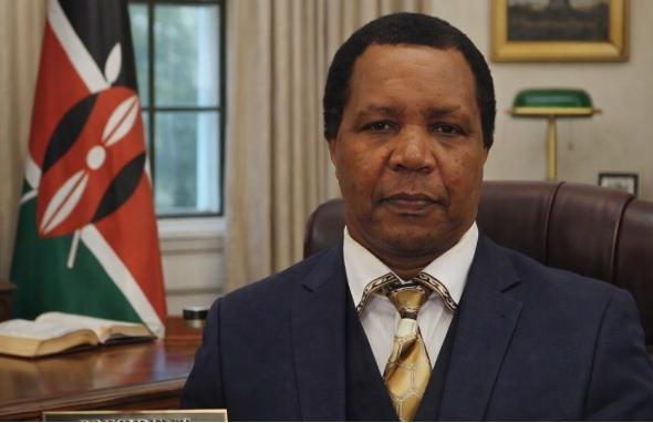 2027 Presidential aspirant and former unionist, Dr Isaac Newton Kinity