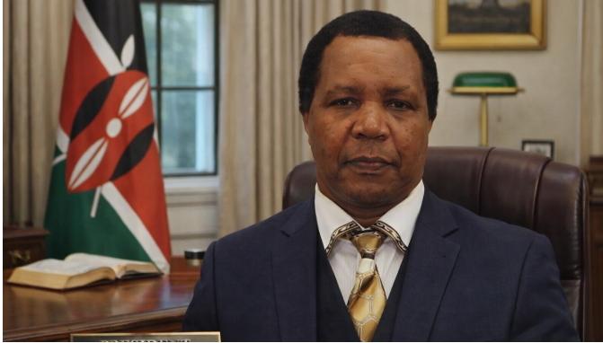 2027 Presidential aspirant and former unionist, Dr Isaac Newton Kinity