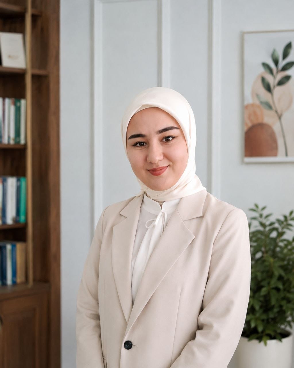 Abdulboqiyeva Muhlisa Botirjon