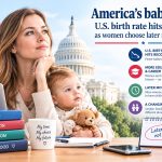 America's baby bust,