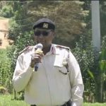 Assistant County Commissioner Mathioya Sub-County