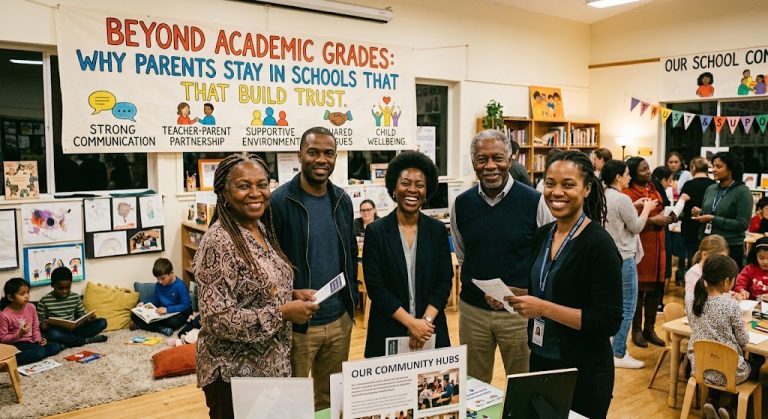 Beyond academic grades