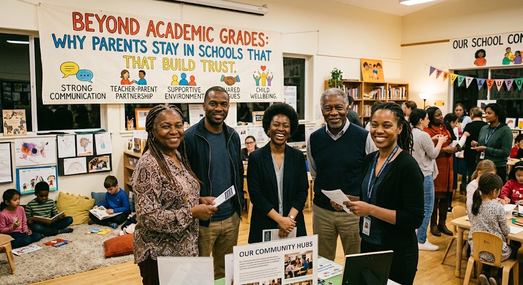 Beyond academic grades